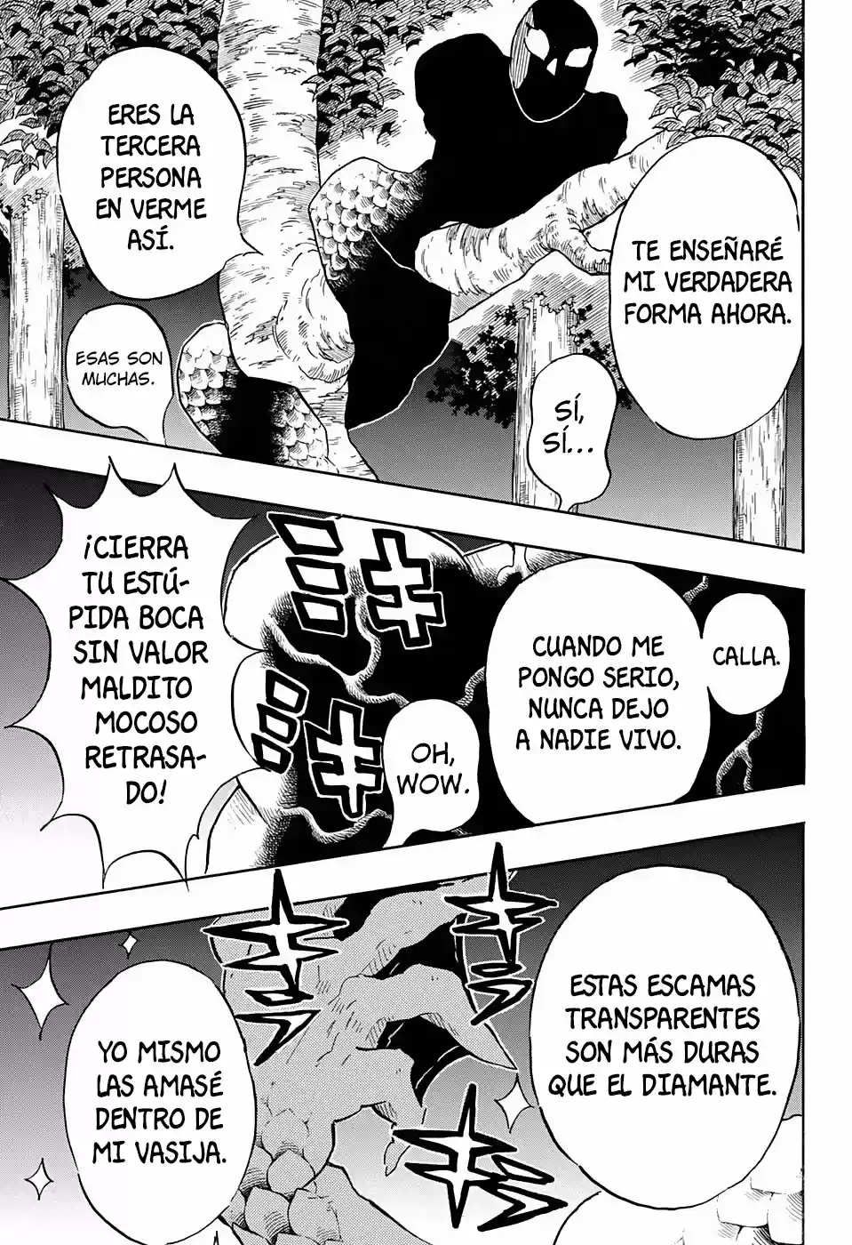 Read Demon Slayer Kimetsu No Yaiba ES Manga Online