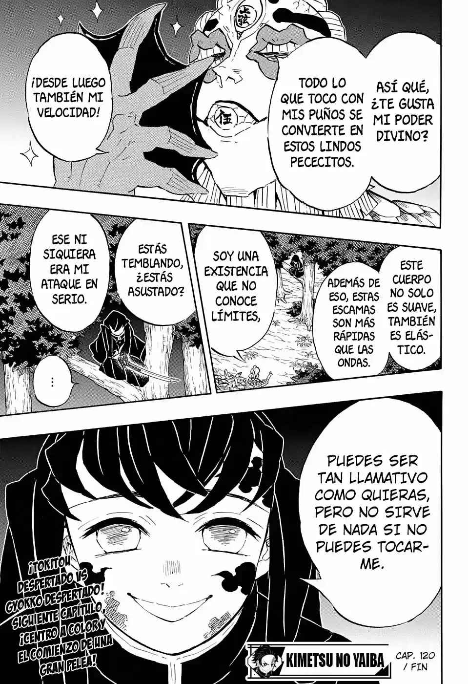 Read Demon Slayer Kimetsu No Yaiba ES Manga Online