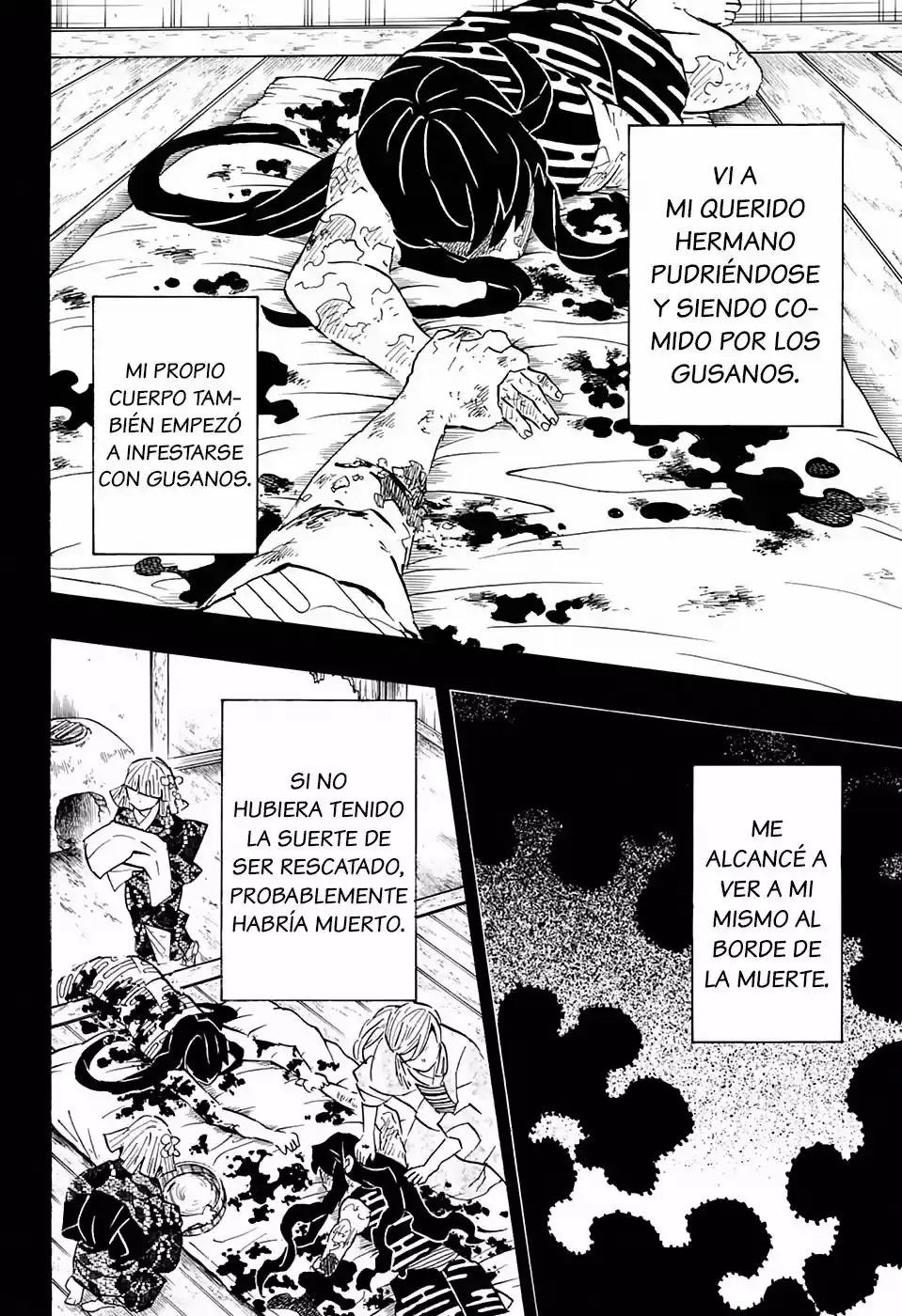 Read Demon Slayer Kimetsu No Yaiba ES Manga Online