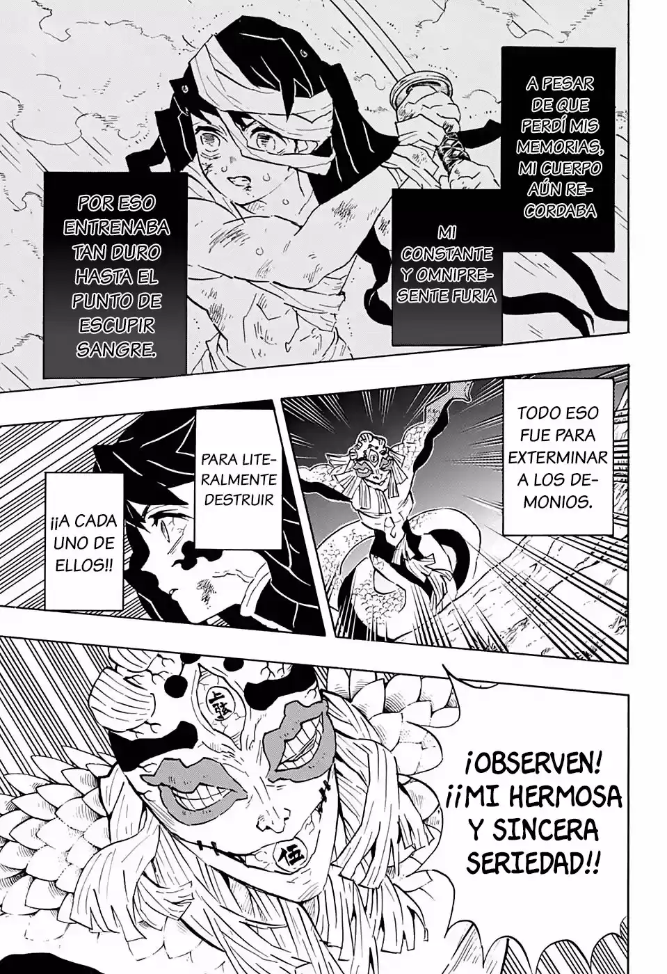Read Demon Slayer Kimetsu No Yaiba ES Manga Online
