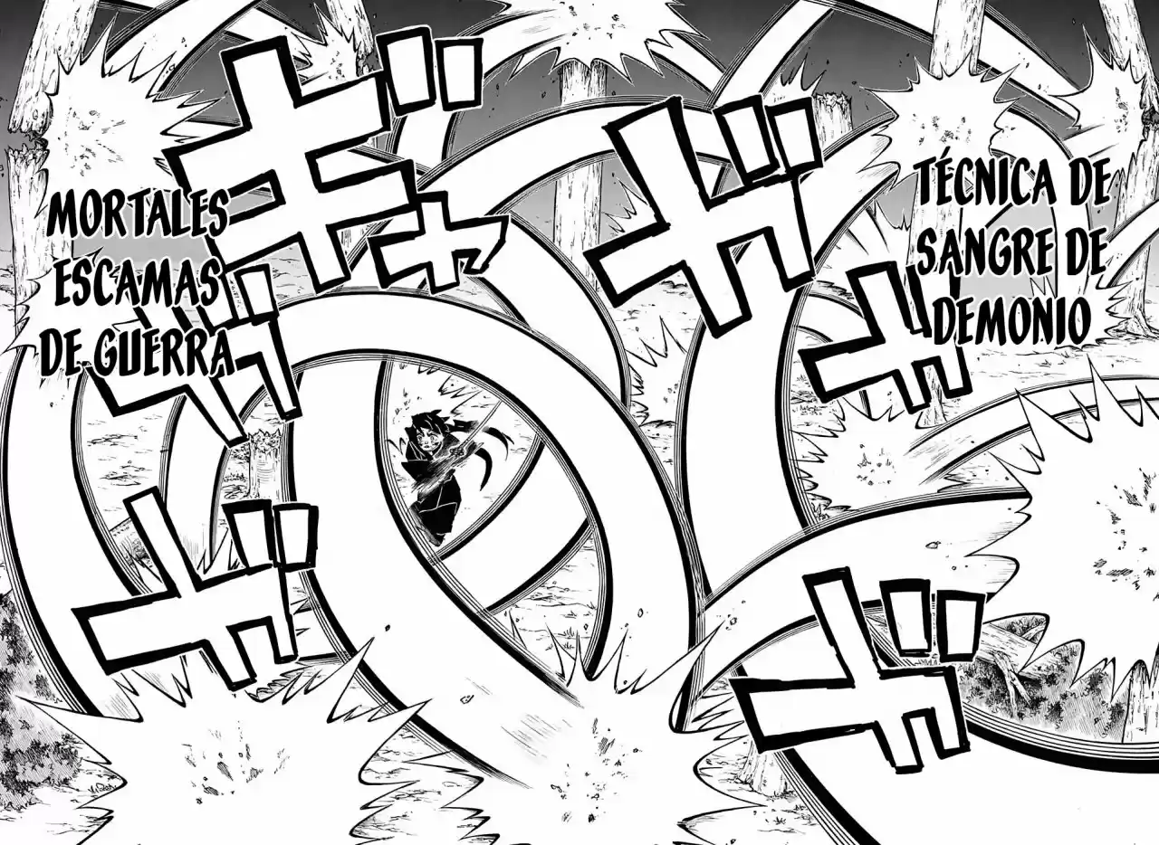 Read Demon Slayer Kimetsu No Yaiba ES Manga Online