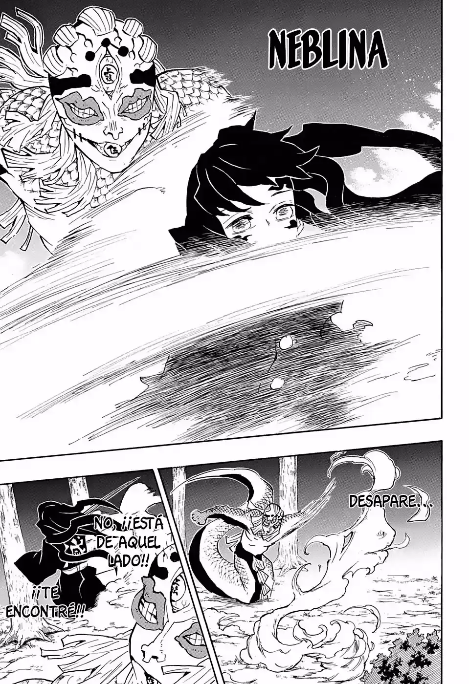 Read Demon Slayer Kimetsu No Yaiba ES Manga Online