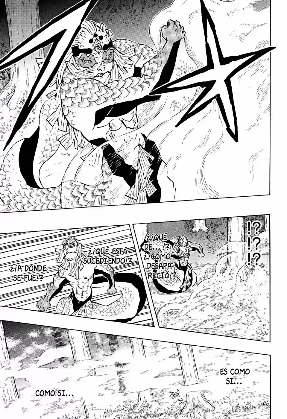 Read Demon Slayer Kimetsu No Yaiba ES Manga Online
