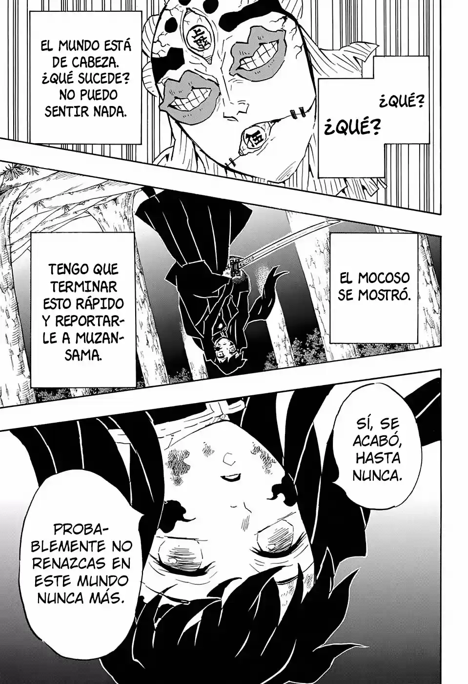 Read Demon Slayer Kimetsu No Yaiba ES Manga Online