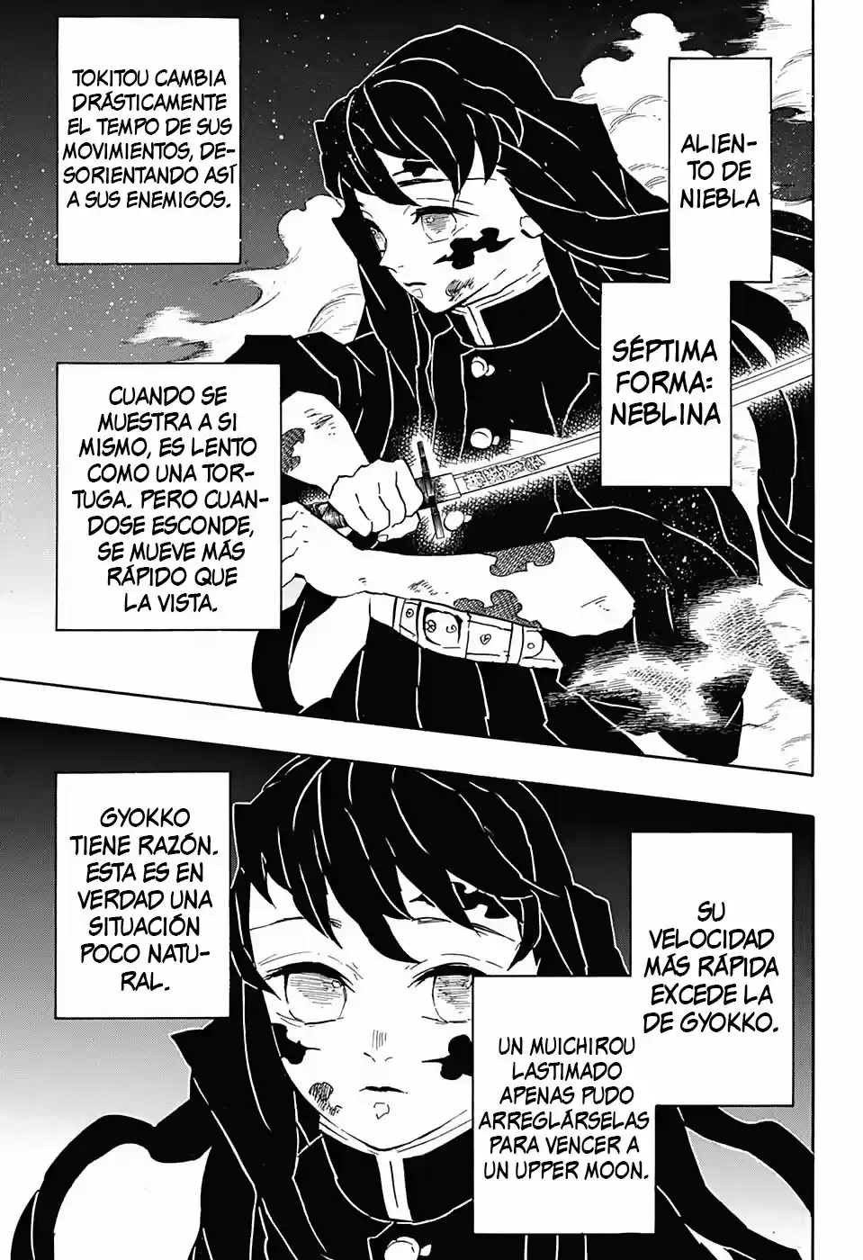 Read Demon Slayer Kimetsu No Yaiba ES Manga Online