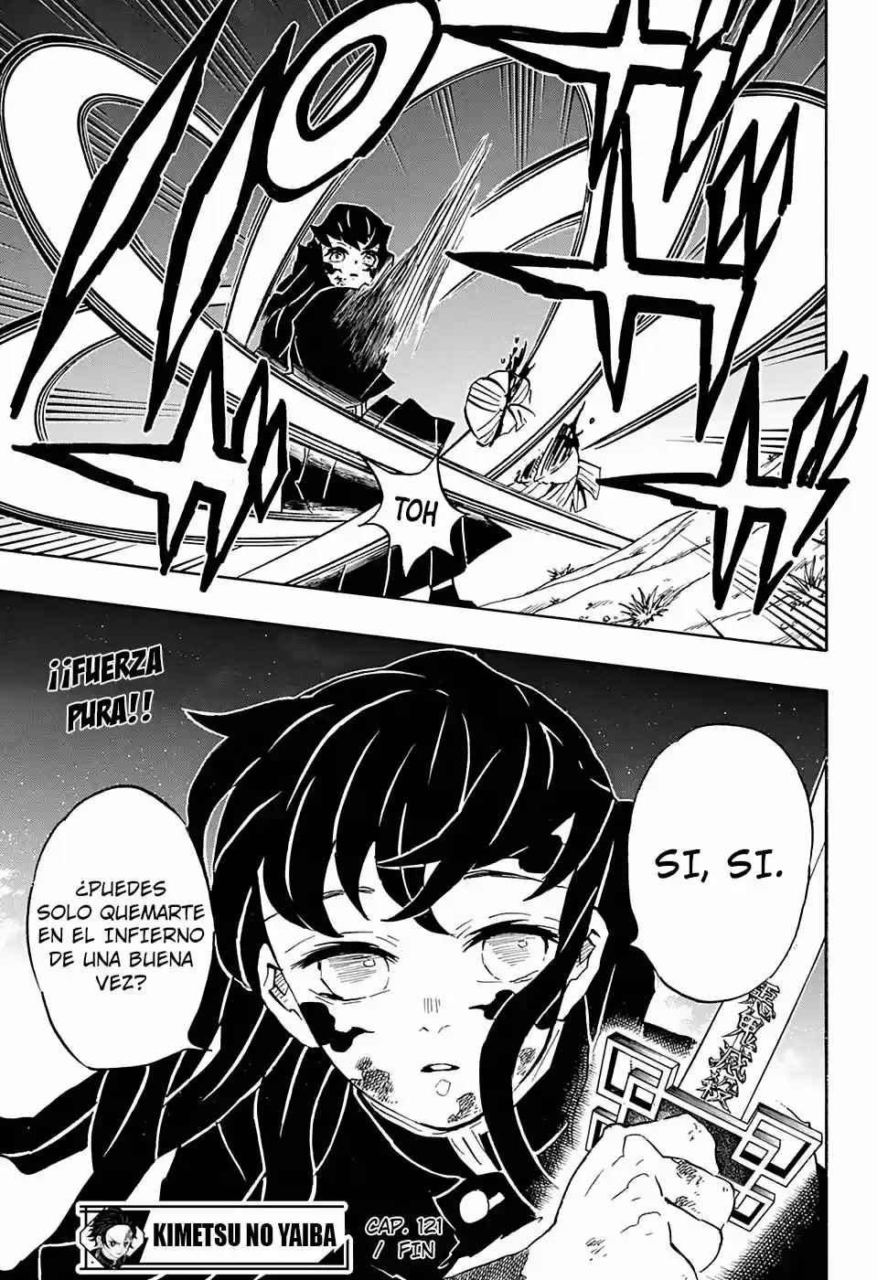 Read Demon Slayer Kimetsu No Yaiba ES Manga Online