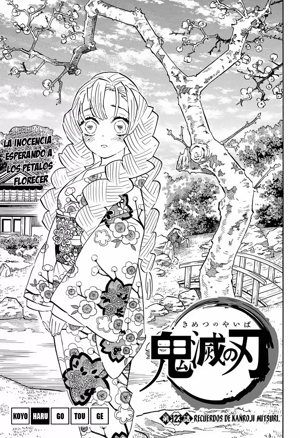 Read Demon Slayer Kimetsu No Yaiba ES Manga Online
