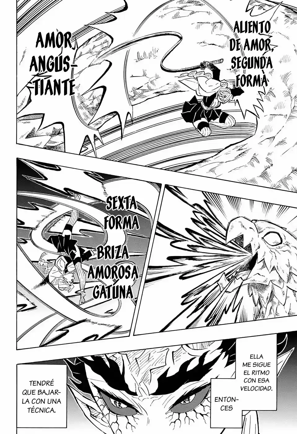 Read Demon Slayer Kimetsu No Yaiba ES Manga Online