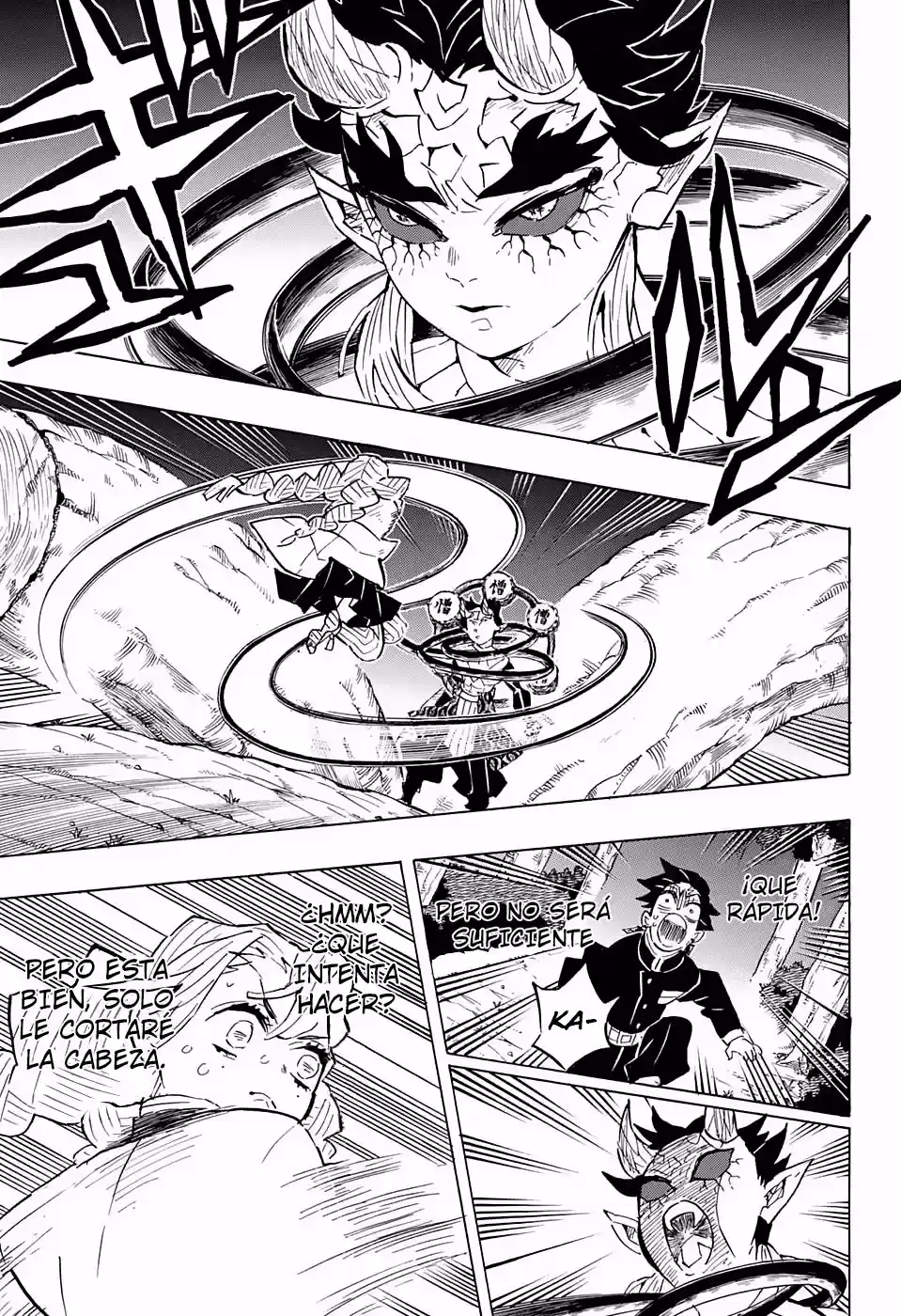 Read Demon Slayer Kimetsu No Yaiba ES Manga Online
