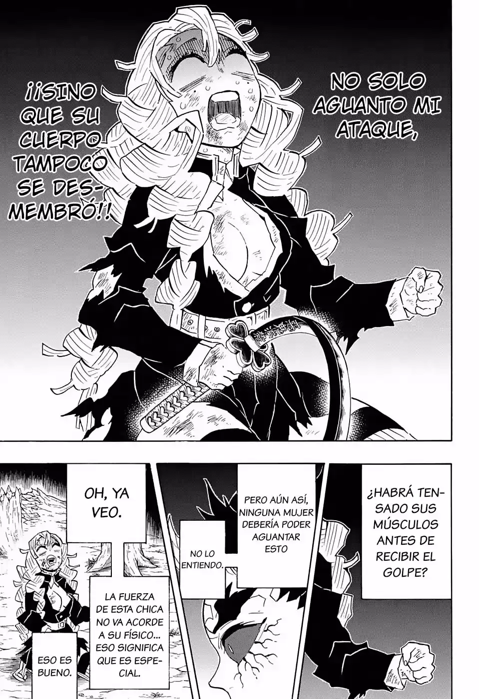 Read Demon Slayer Kimetsu No Yaiba ES Manga Online