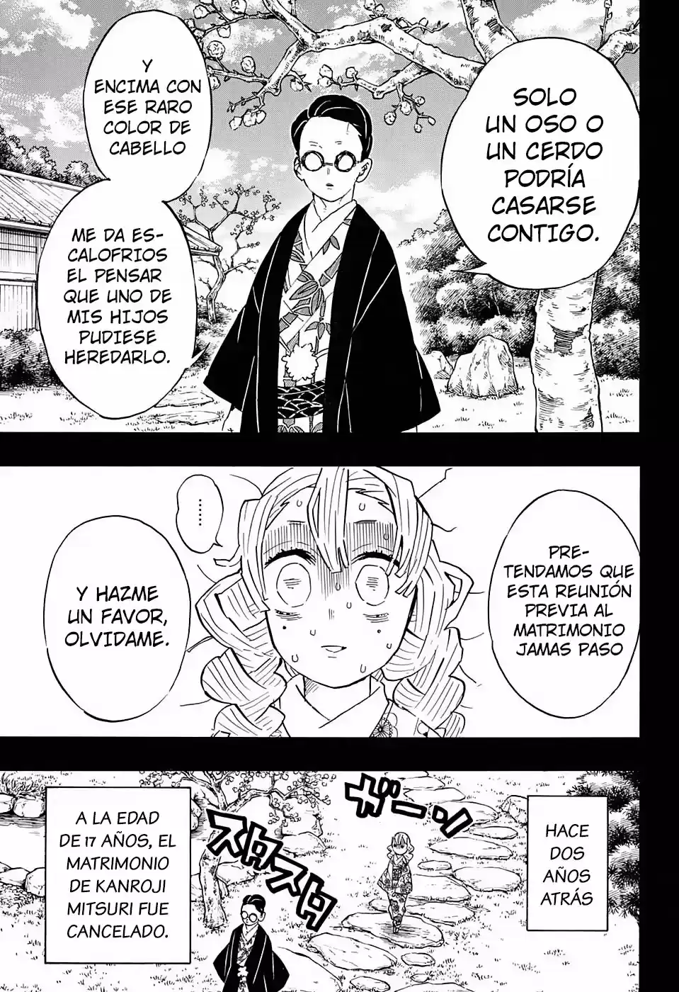 Read Demon Slayer Kimetsu No Yaiba ES Manga Online