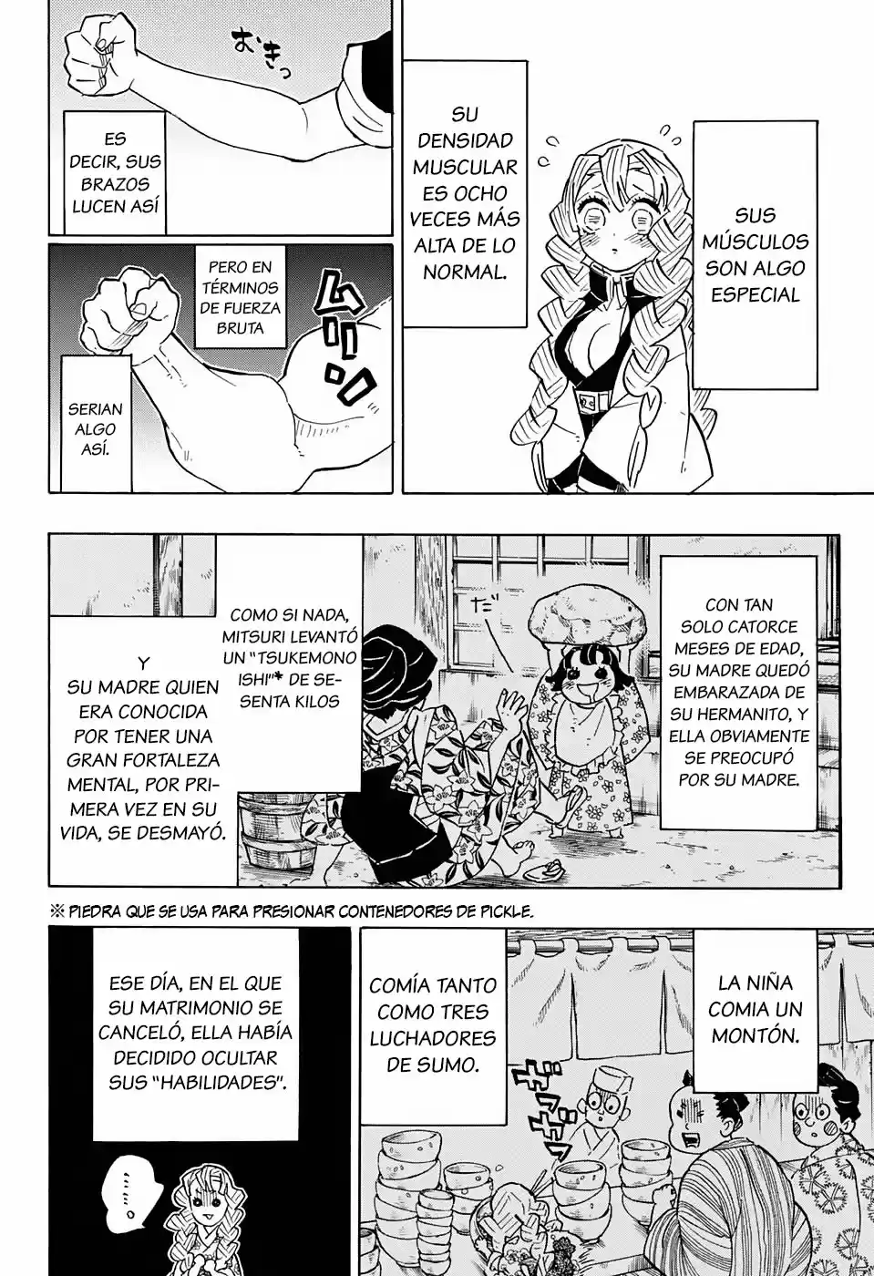 Read Demon Slayer Kimetsu No Yaiba ES Manga Online