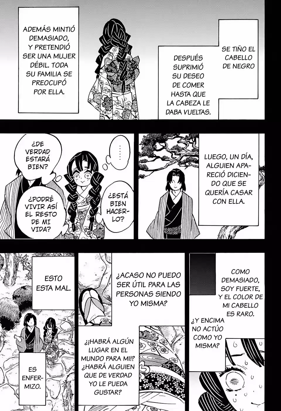 Read Demon Slayer Kimetsu No Yaiba ES Manga Online