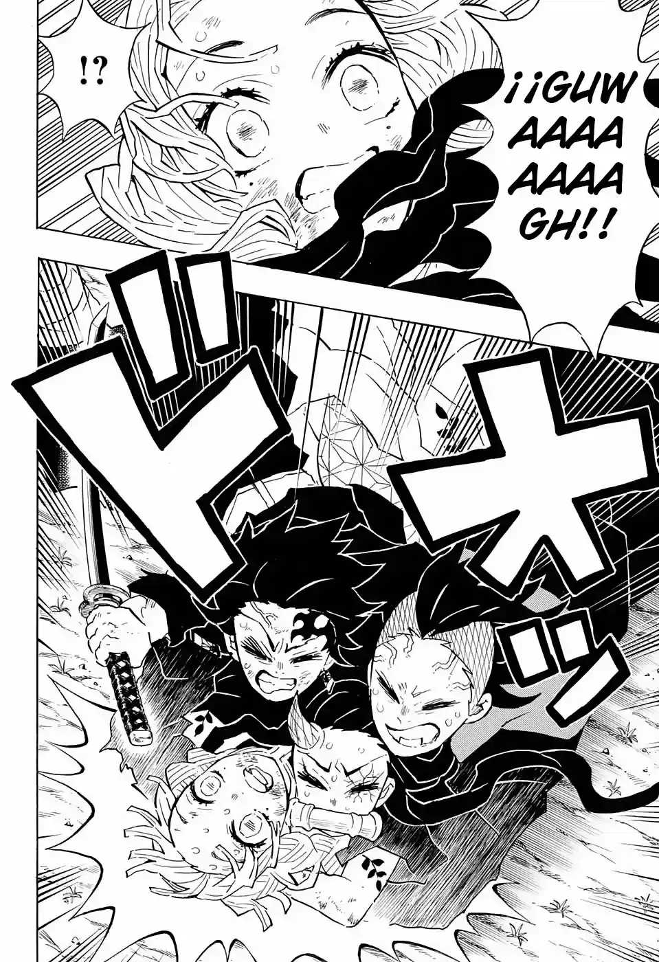 Read Demon Slayer Kimetsu No Yaiba ES Manga Online