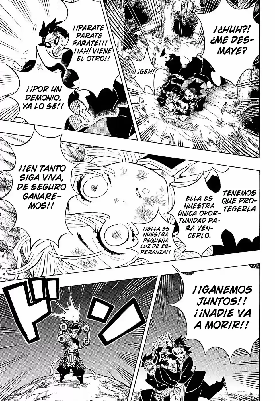 Read Demon Slayer Kimetsu No Yaiba ES Manga Online