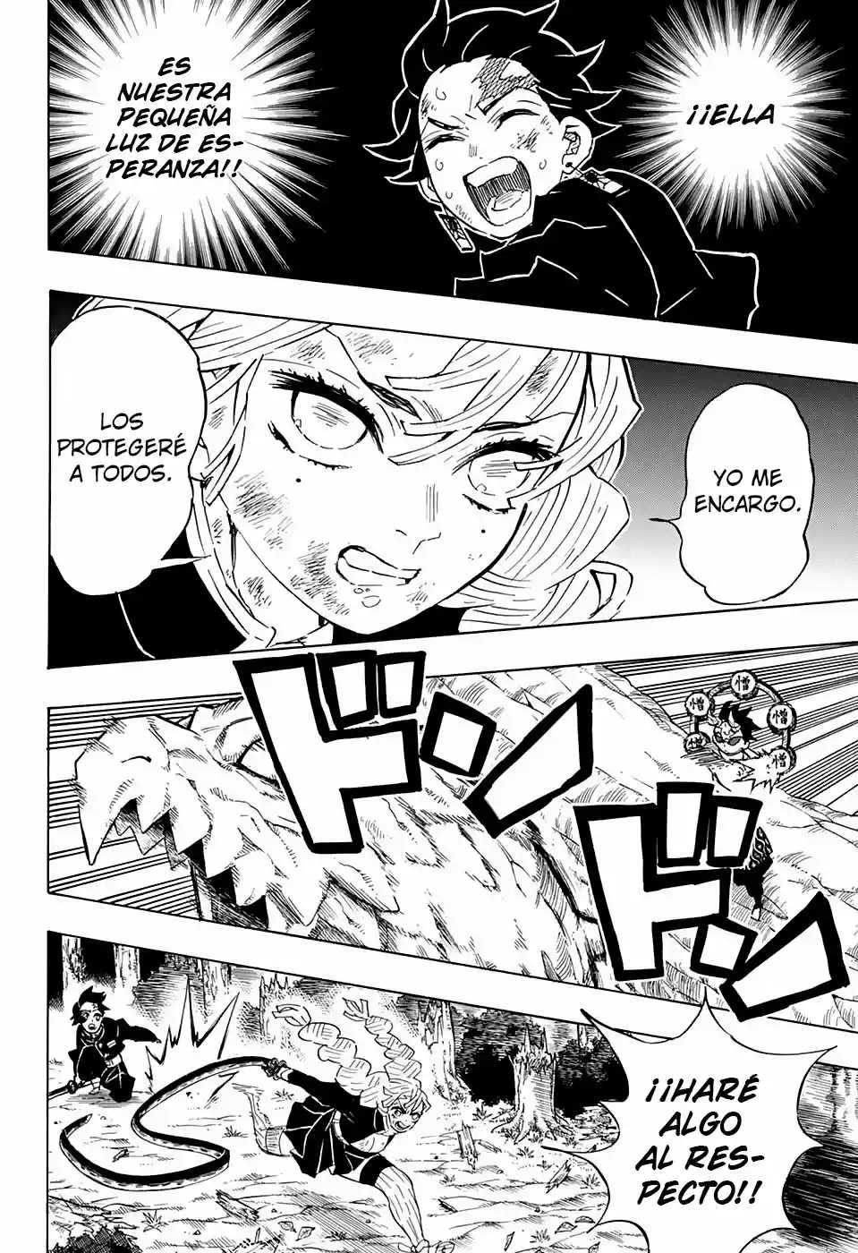 Read Demon Slayer Kimetsu No Yaiba ES Manga Online