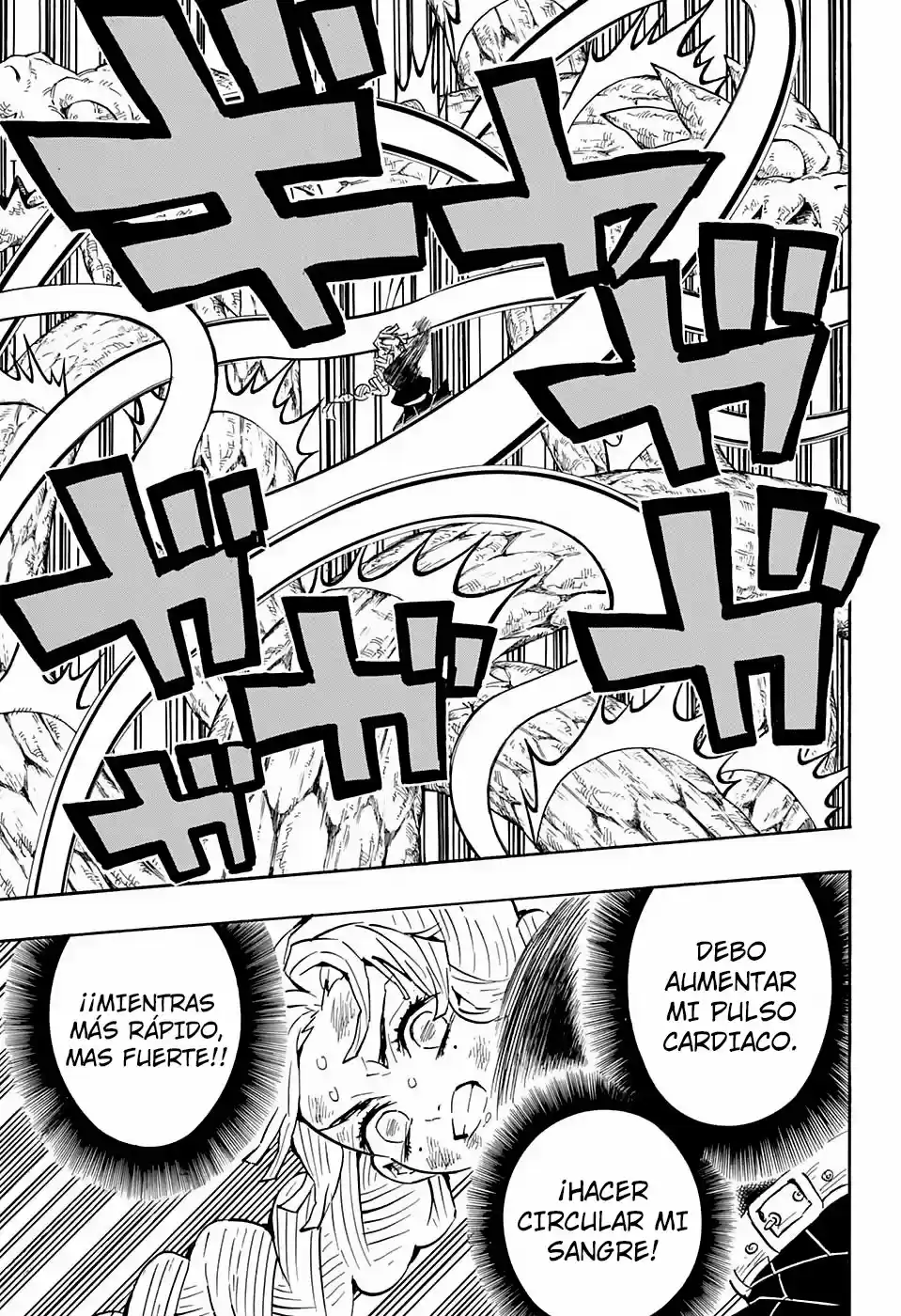 Read Demon Slayer Kimetsu No Yaiba ES Manga Online