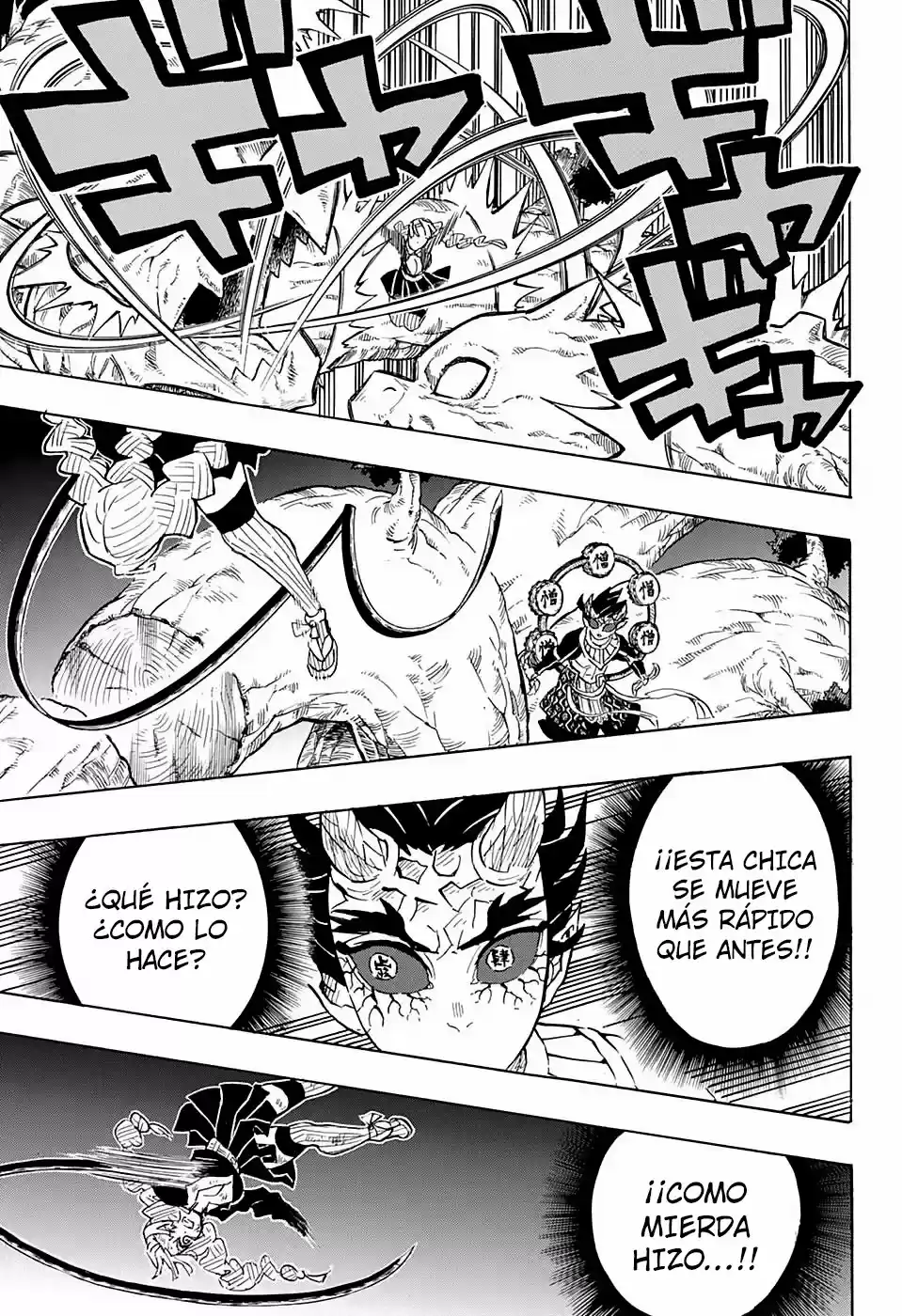 Read Demon Slayer Kimetsu No Yaiba ES Manga Online