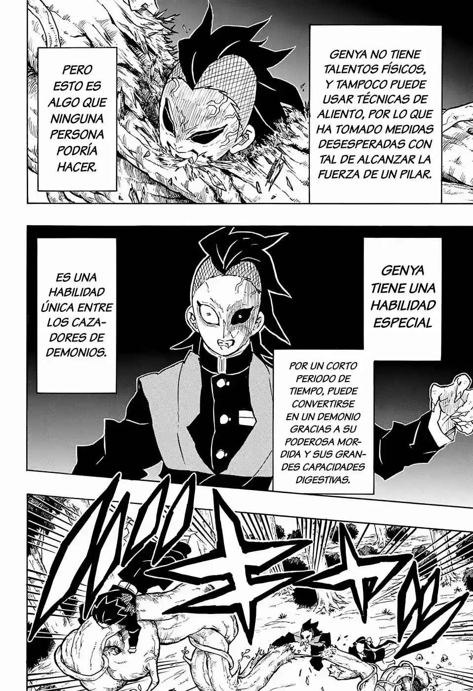 Read Demon Slayer Kimetsu No Yaiba ES Manga Online