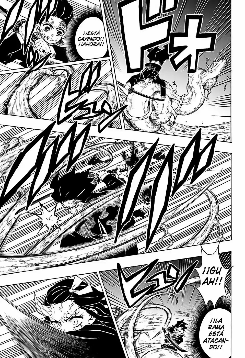 Read Demon Slayer Kimetsu No Yaiba ES Manga Online