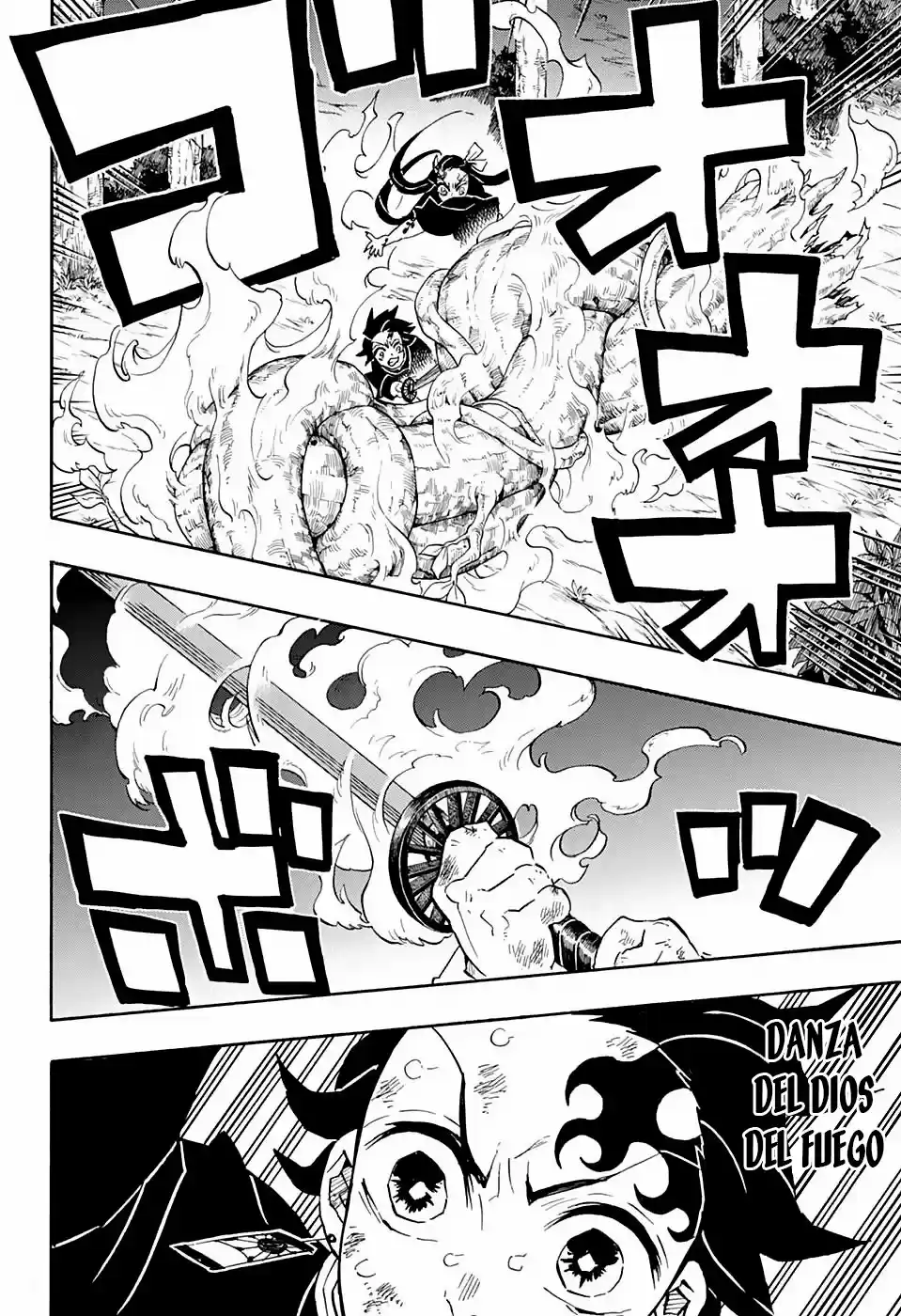 Read Demon Slayer Kimetsu No Yaiba ES Manga Online