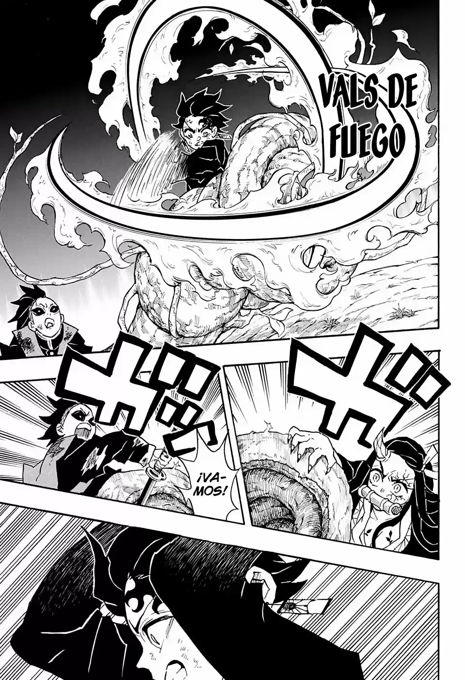 Read Demon Slayer Kimetsu No Yaiba ES Manga Online