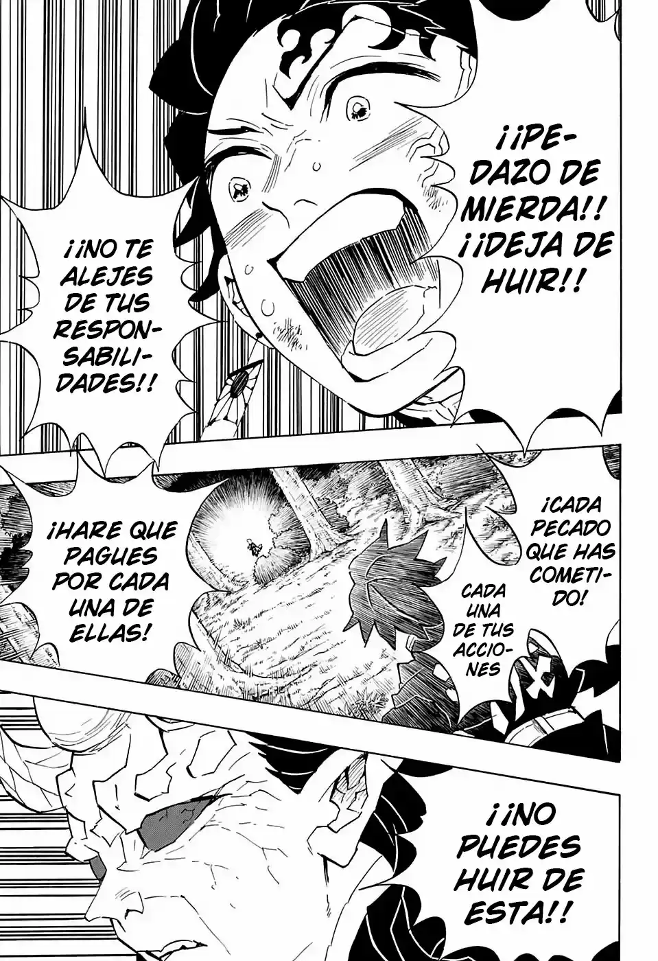 Read Demon Slayer Kimetsu No Yaiba ES Manga Online