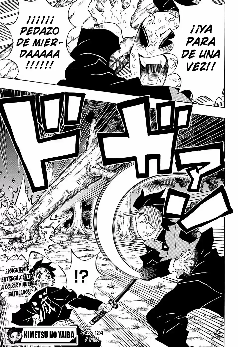 Read Demon Slayer Kimetsu No Yaiba ES Manga Online