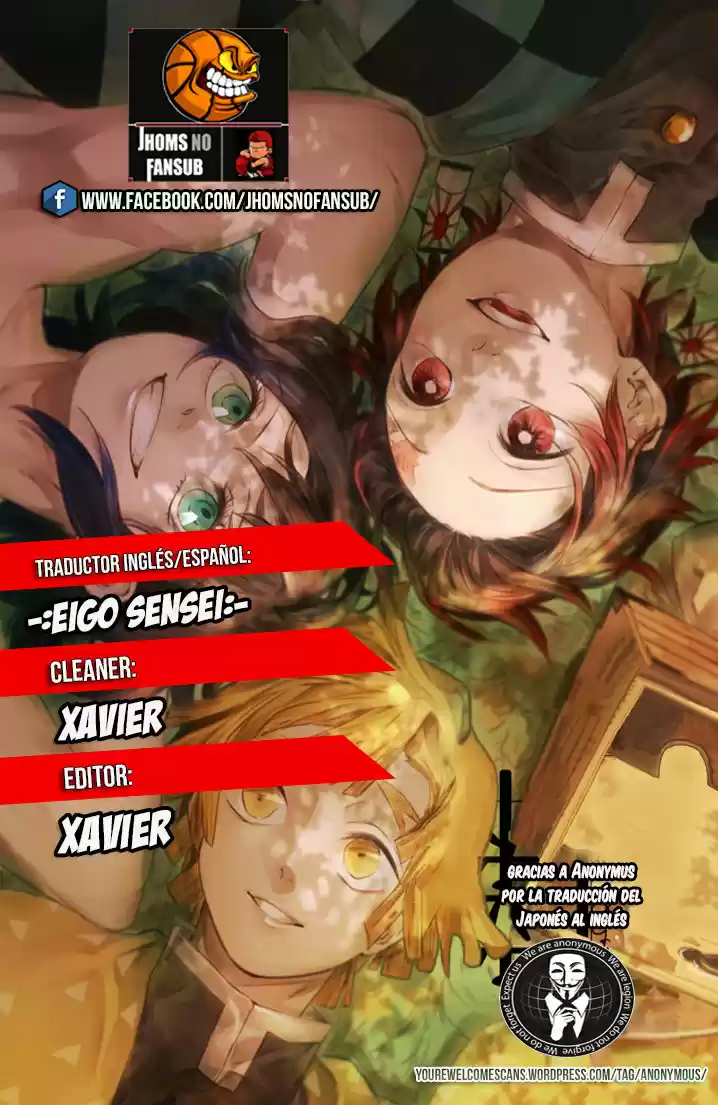 Read Demon Slayer Kimetsu No Yaiba ES Manga Online
