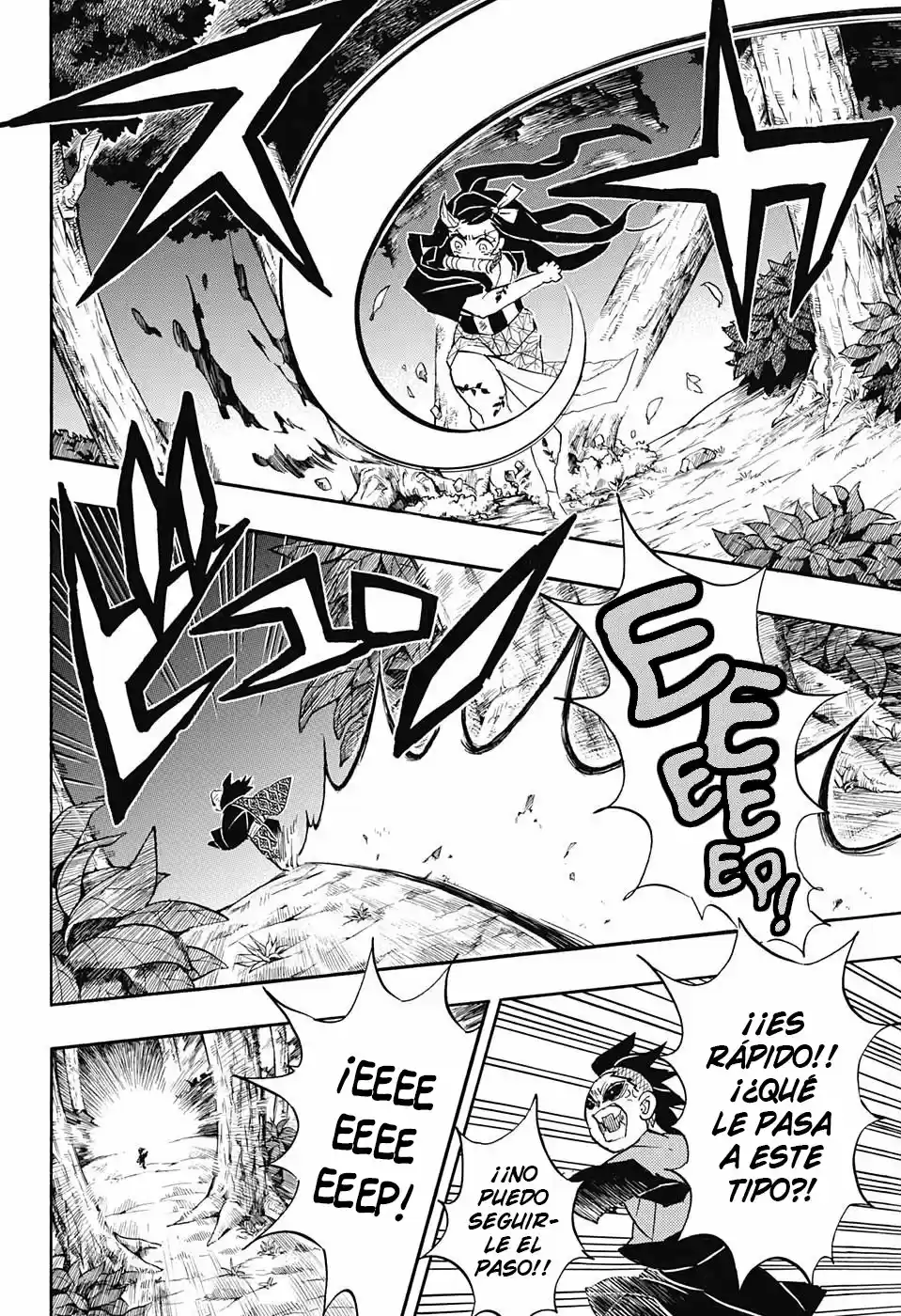 Read Demon Slayer Kimetsu No Yaiba ES Manga Online