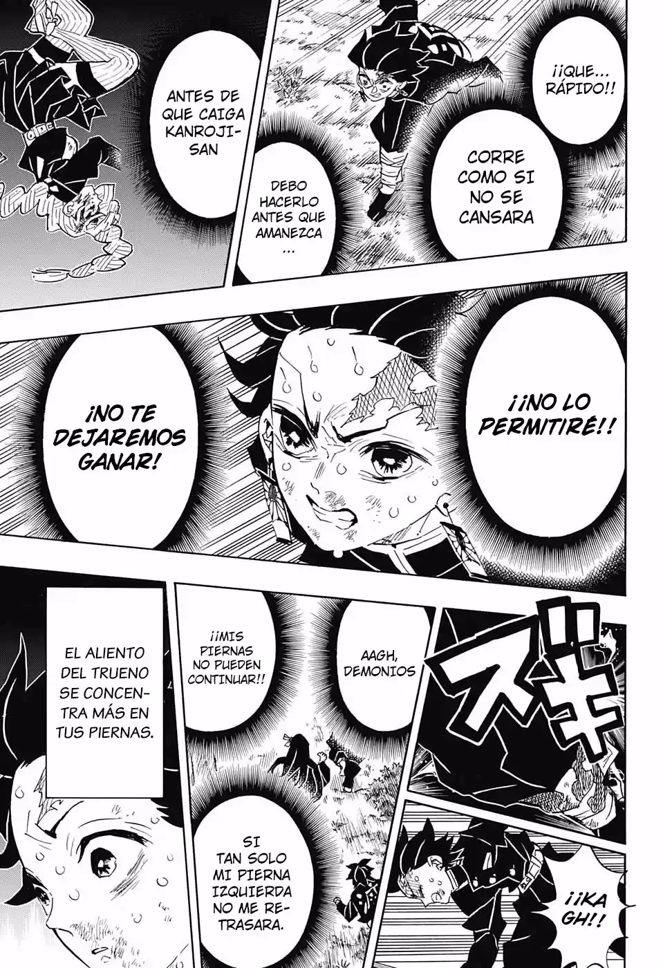 Read Demon Slayer Kimetsu No Yaiba ES Manga Online