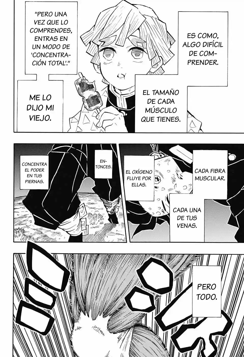 Read Demon Slayer Kimetsu No Yaiba ES Manga Online