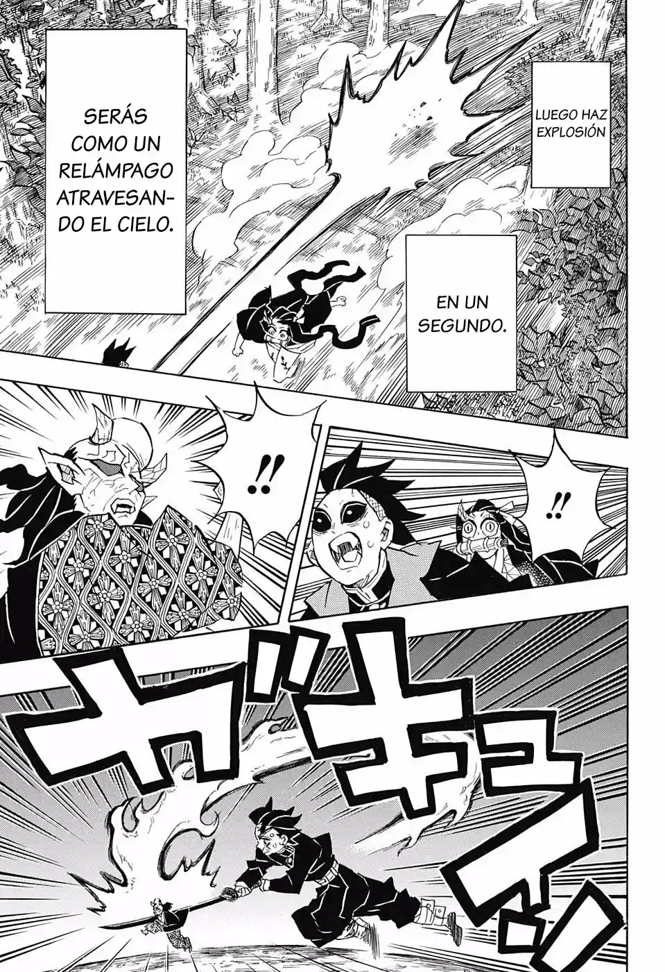 Read Demon Slayer Kimetsu No Yaiba ES Manga Online