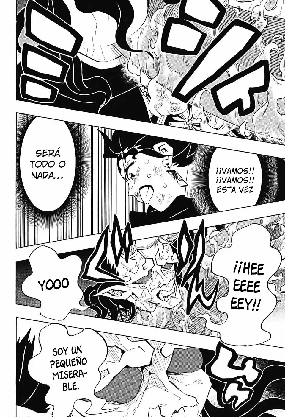 Read Demon Slayer Kimetsu No Yaiba ES Manga Online