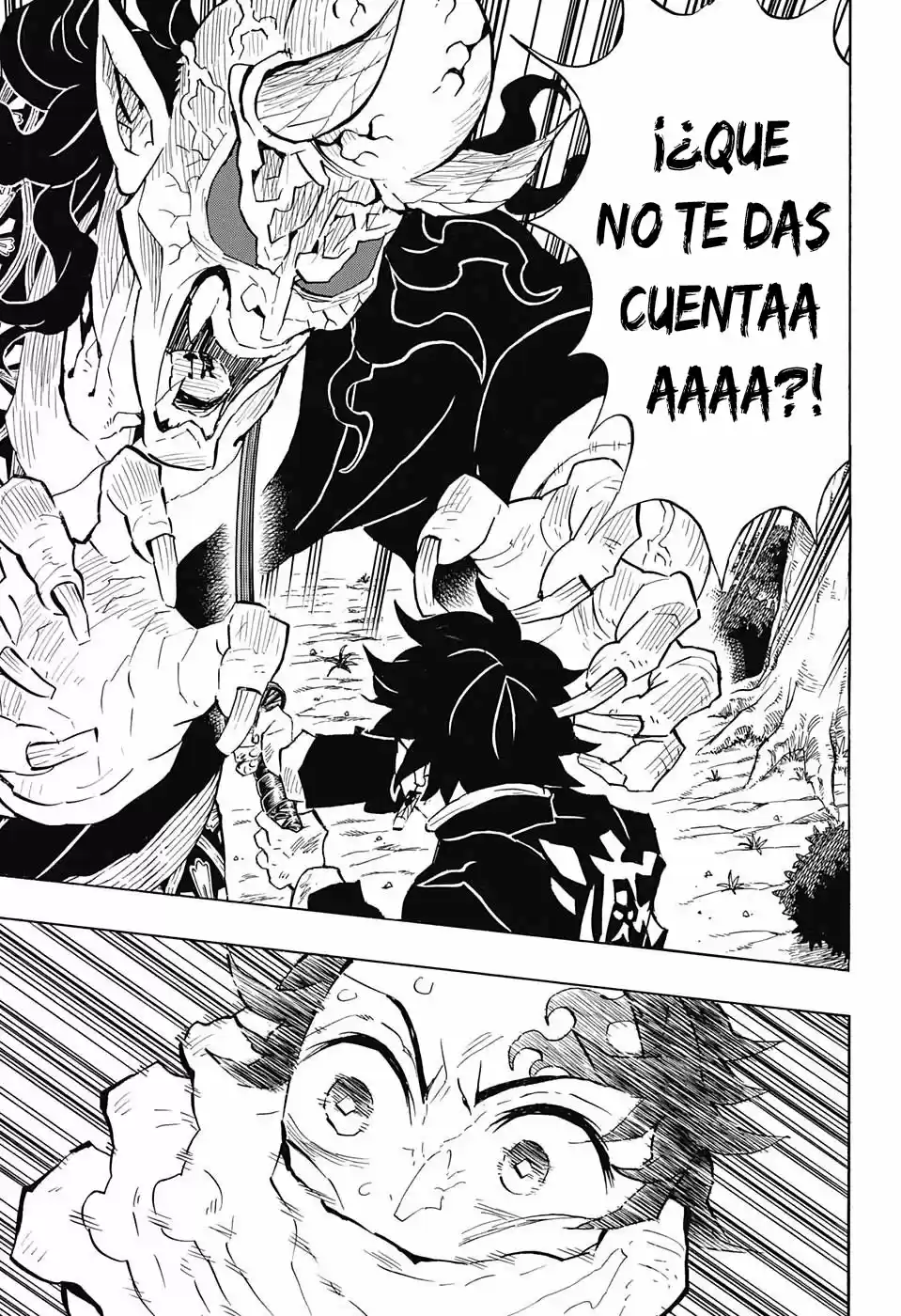Read Demon Slayer Kimetsu No Yaiba ES Manga Online
