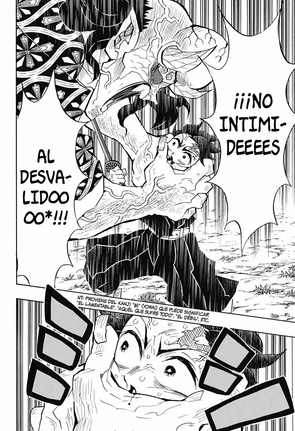 Read Demon Slayer Kimetsu No Yaiba ES Manga Online