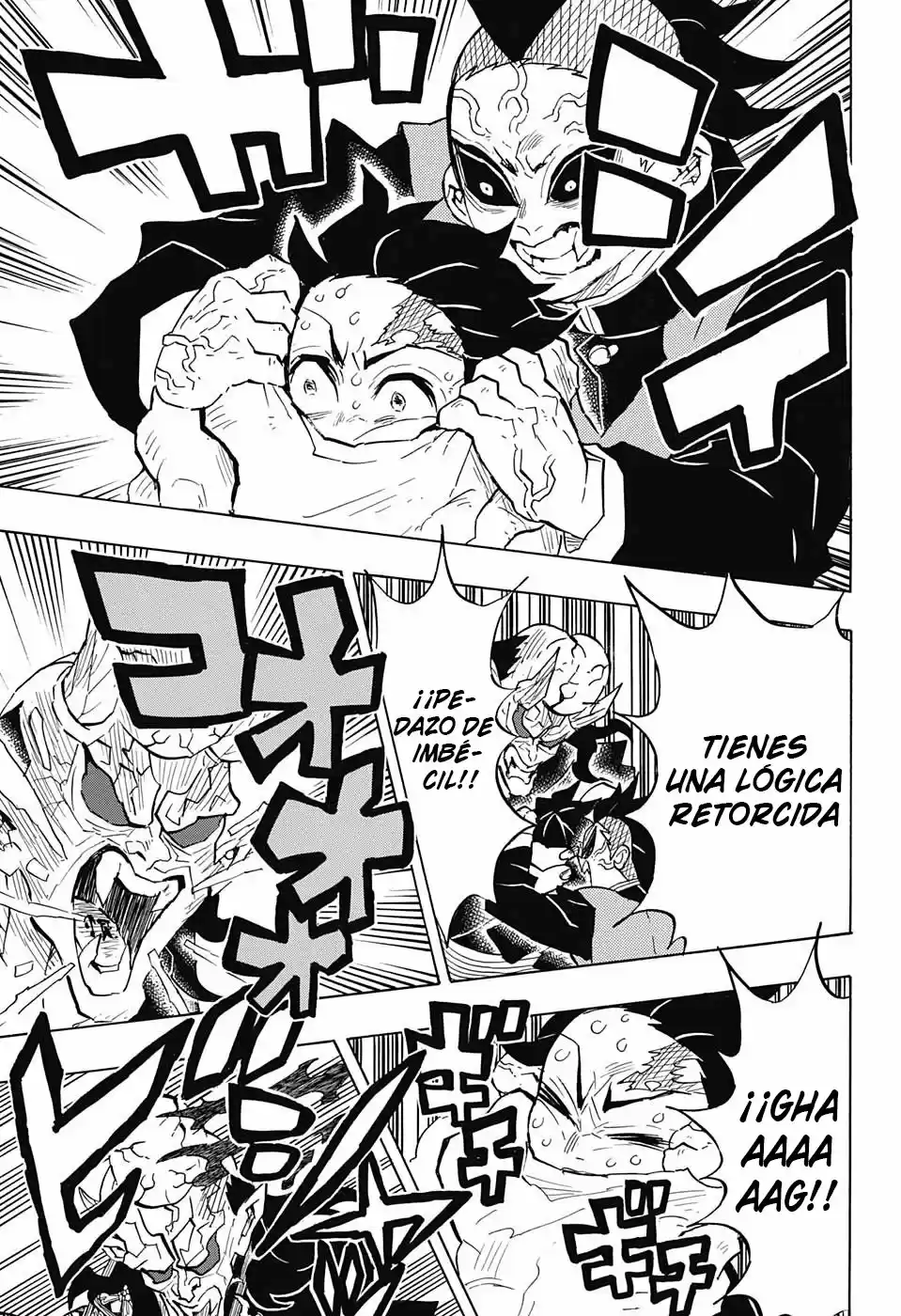 Read Demon Slayer Kimetsu No Yaiba ES Manga Online