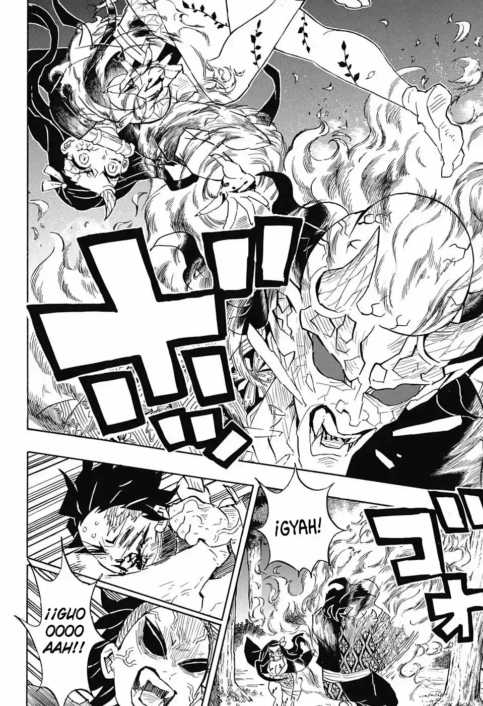 Read Demon Slayer Kimetsu No Yaiba ES Manga Online