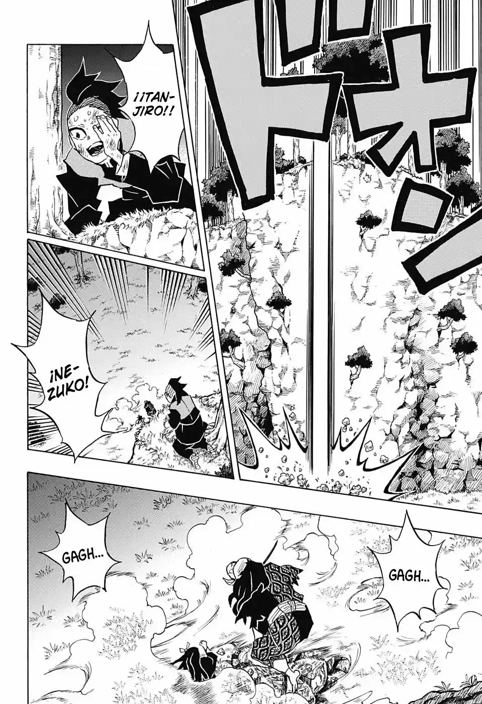 Read Demon Slayer Kimetsu No Yaiba ES Manga Online