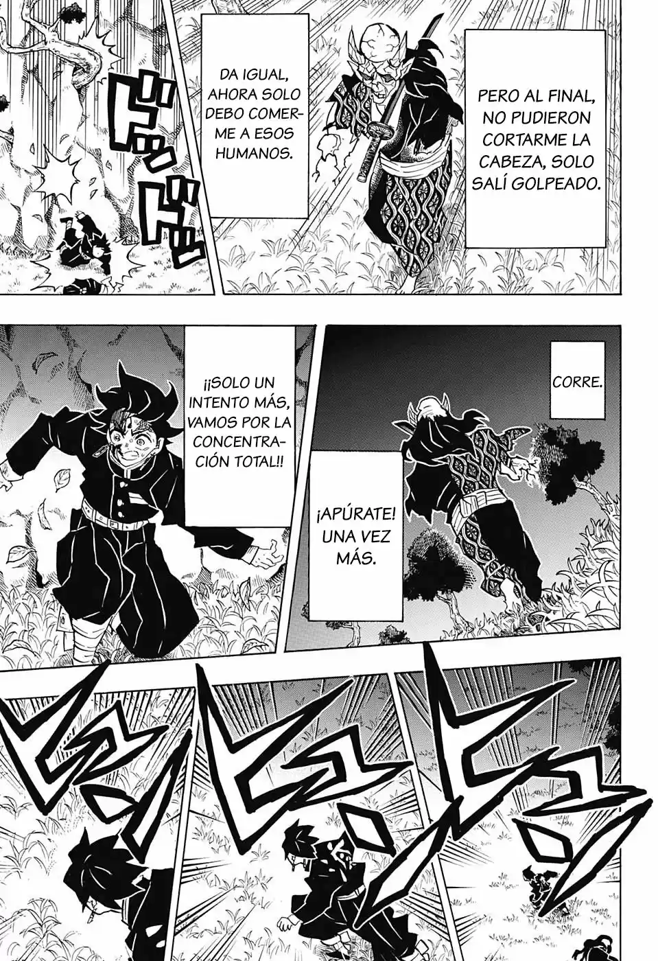 Read Demon Slayer Kimetsu No Yaiba ES Manga Online