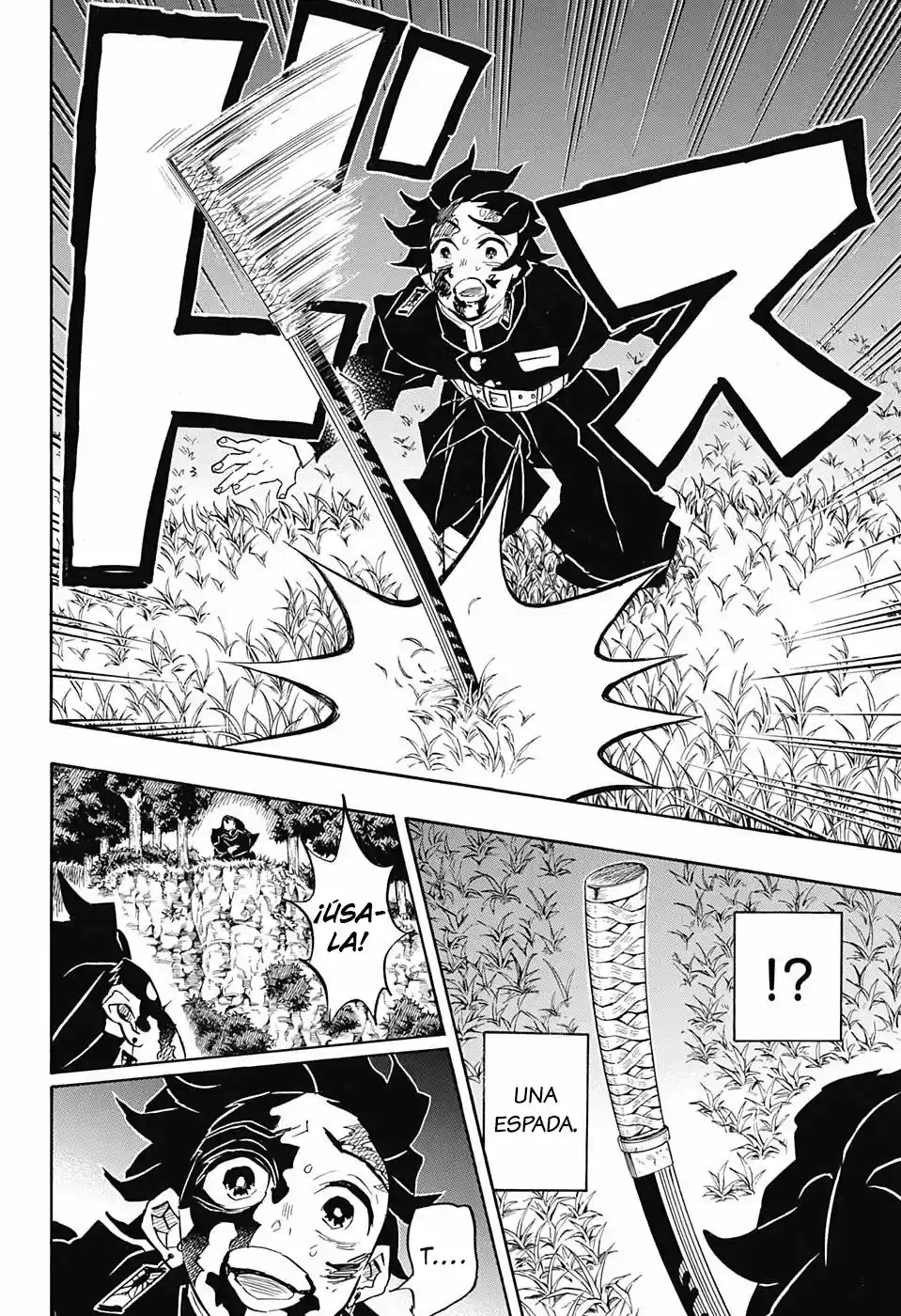 Read Demon Slayer Kimetsu No Yaiba ES Manga Online