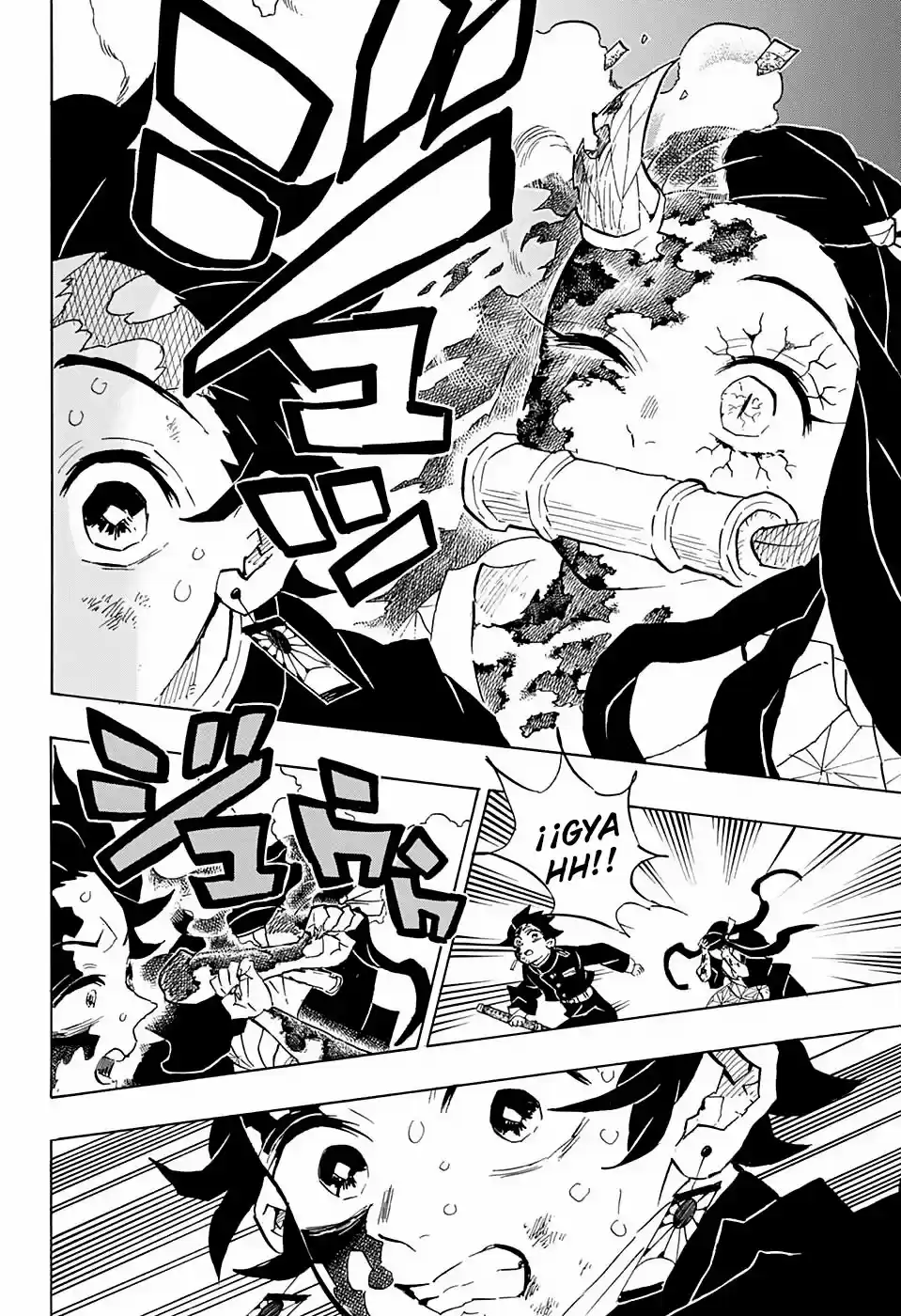Read Demon Slayer Kimetsu No Yaiba ES Manga Online