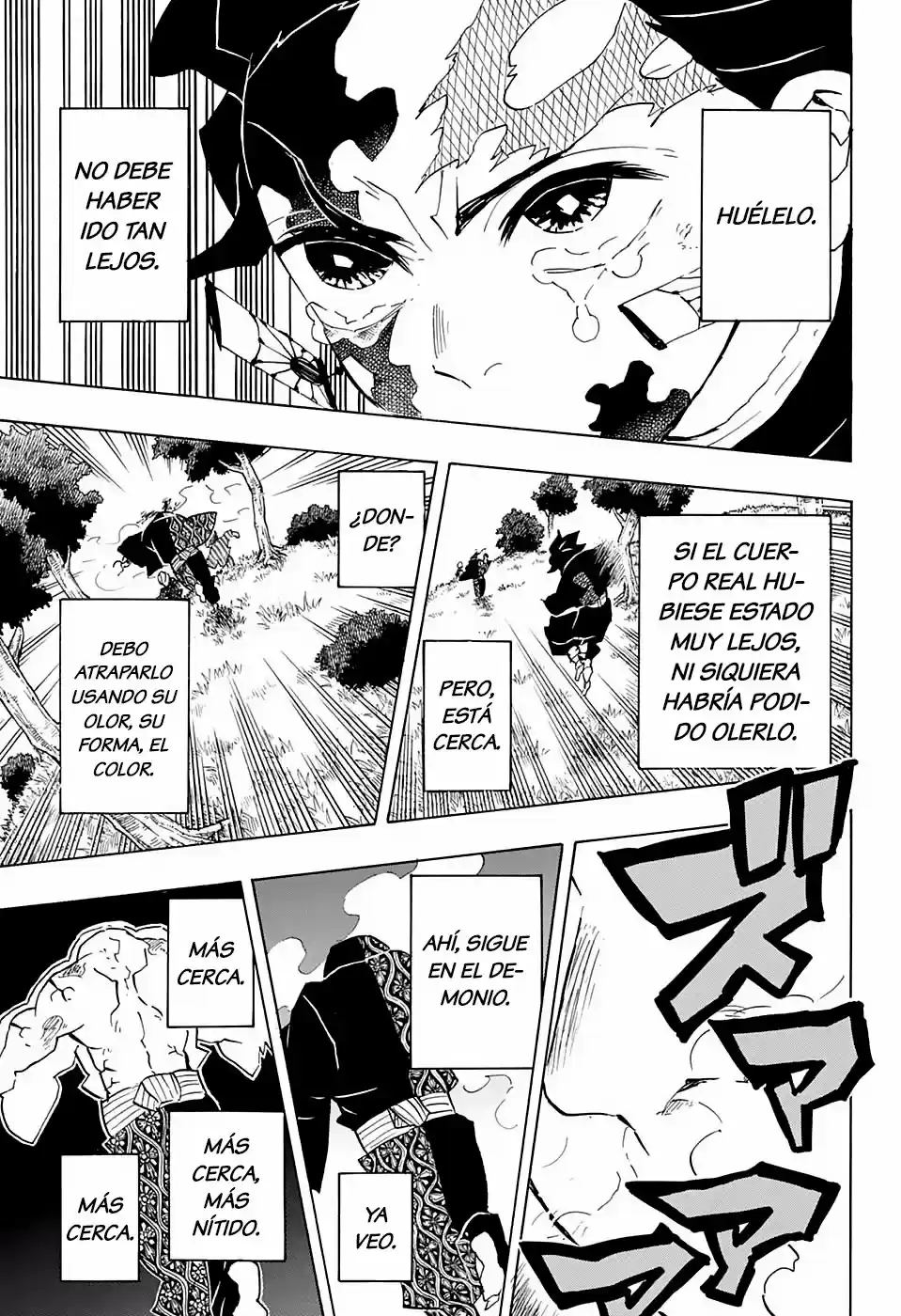 Read Demon Slayer Kimetsu No Yaiba ES Manga Online
