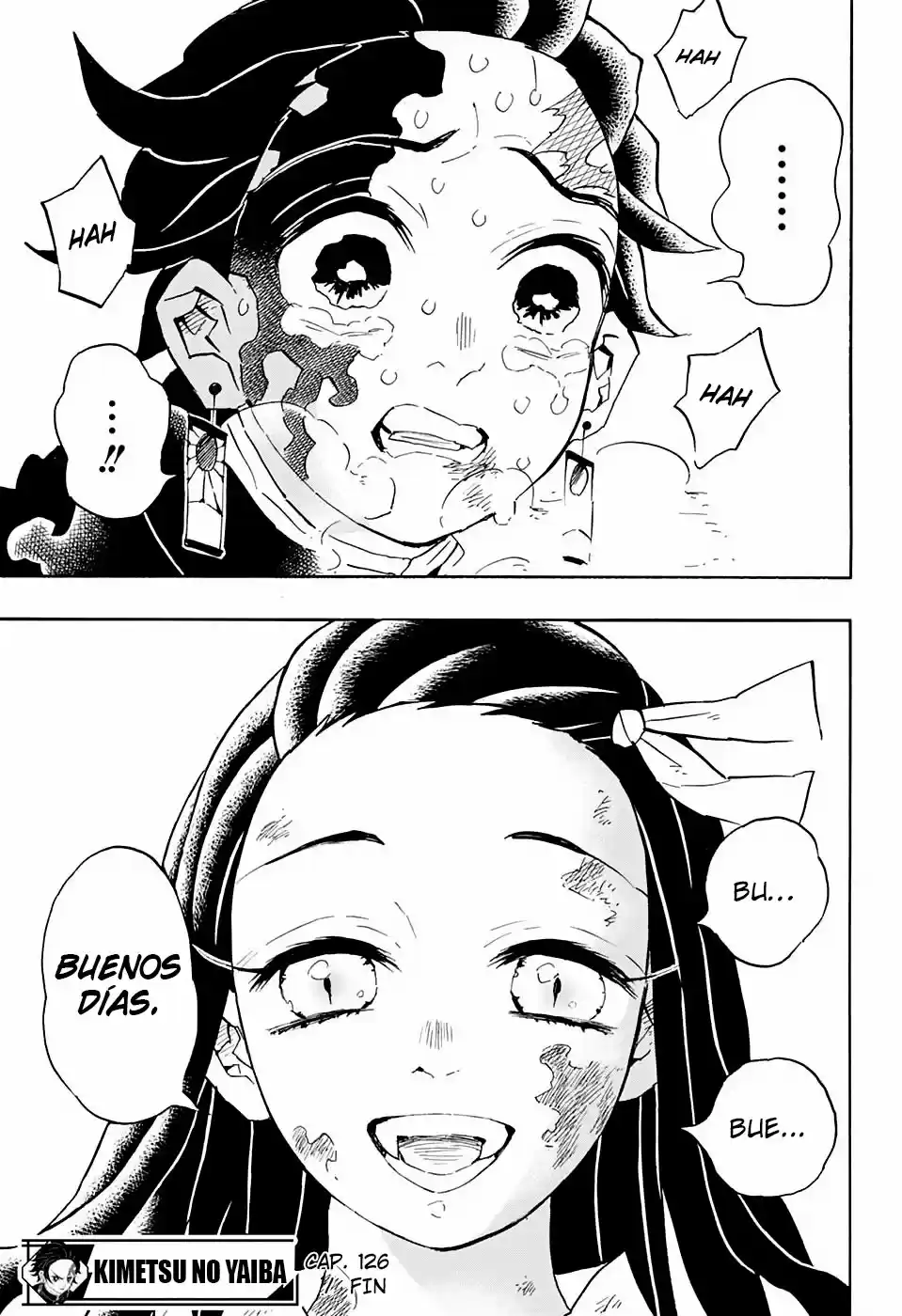 Read Demon Slayer Kimetsu No Yaiba ES Manga Online