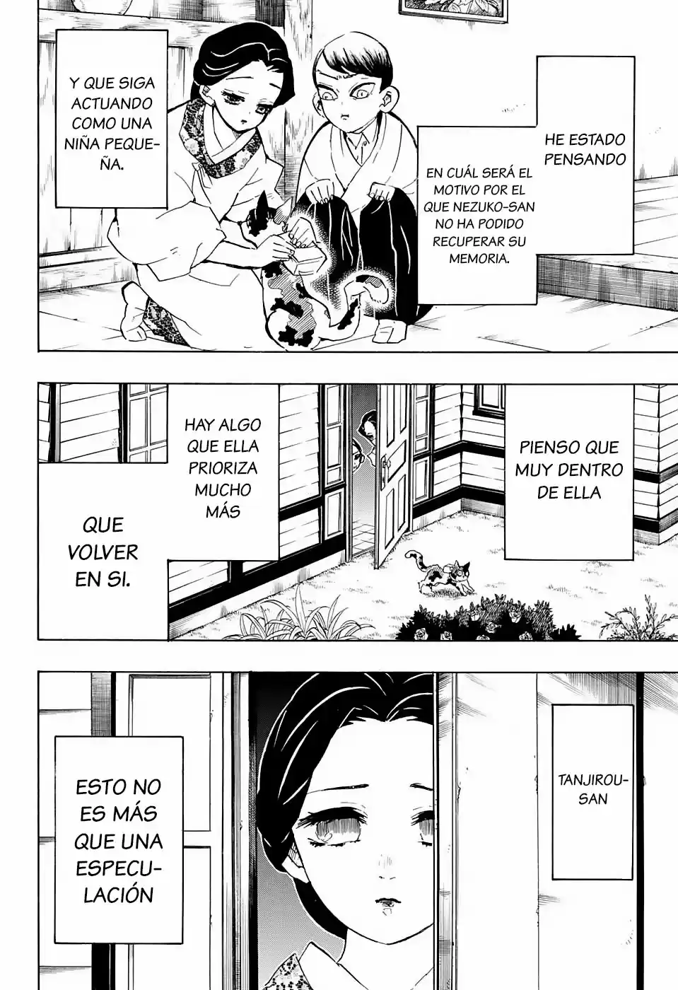 Read Demon Slayer Kimetsu No Yaiba ES Manga Online