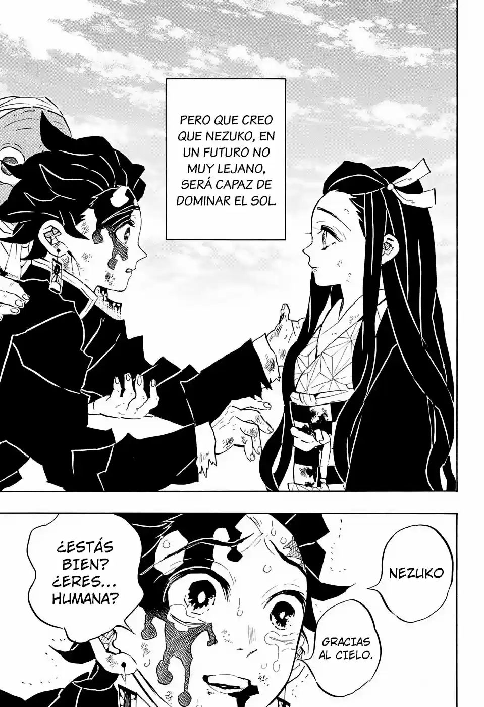 Read Demon Slayer Kimetsu No Yaiba ES Manga Online