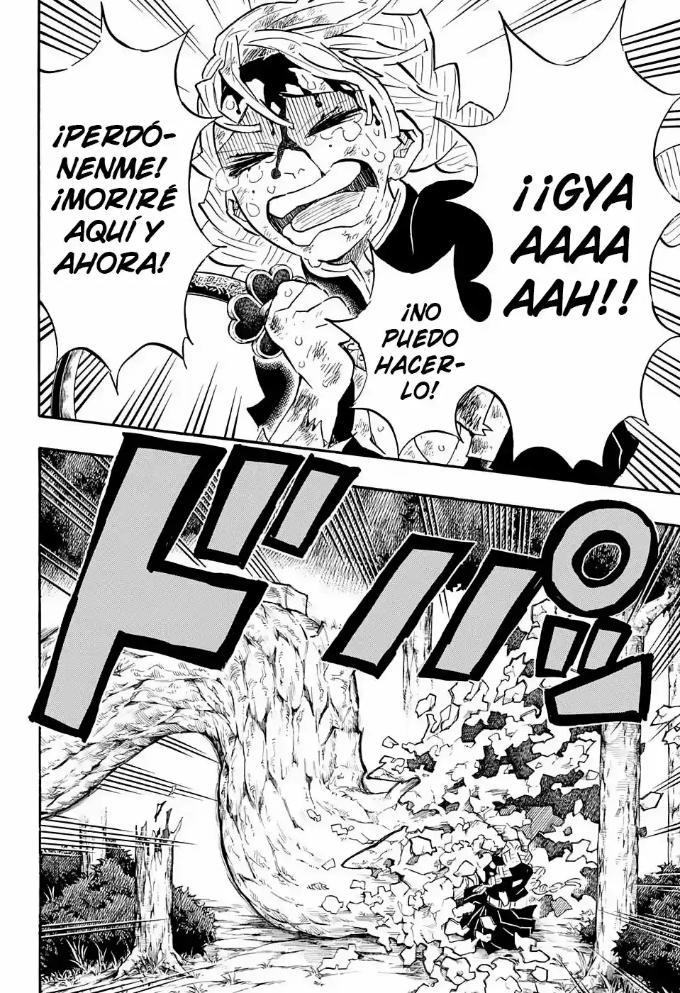Read Demon Slayer Kimetsu No Yaiba ES Manga Online