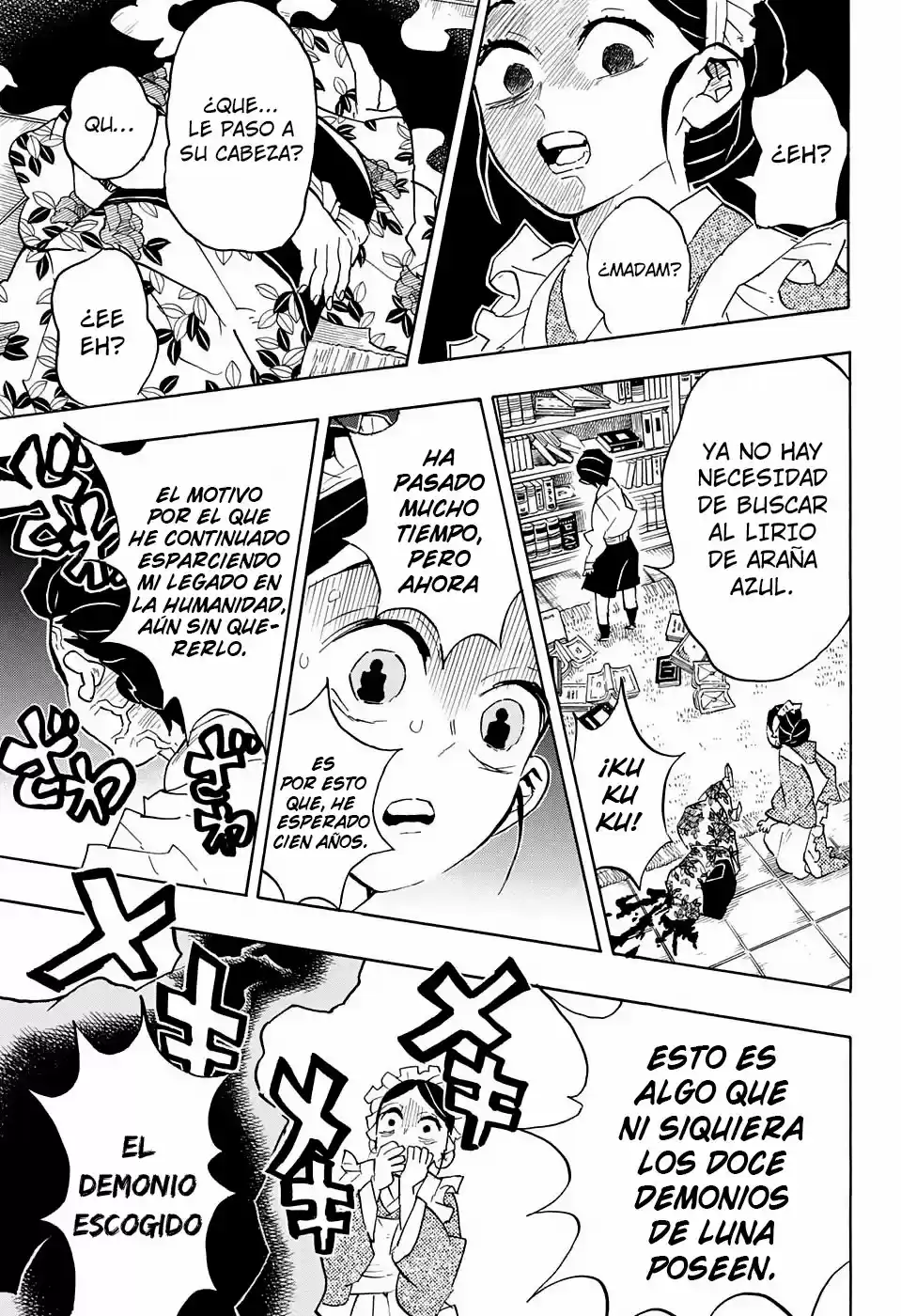 Read Demon Slayer Kimetsu No Yaiba ES Manga Online
