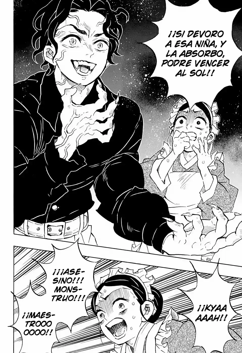 Read Demon Slayer Kimetsu No Yaiba ES Manga Online