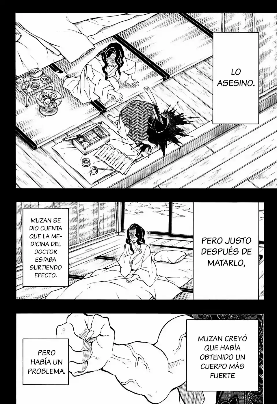 Read Demon Slayer Kimetsu No Yaiba ES Manga Online